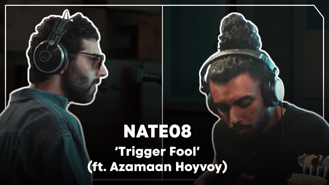 Nate08 - Trigger Fool feat. Azamaan Hoyvoy