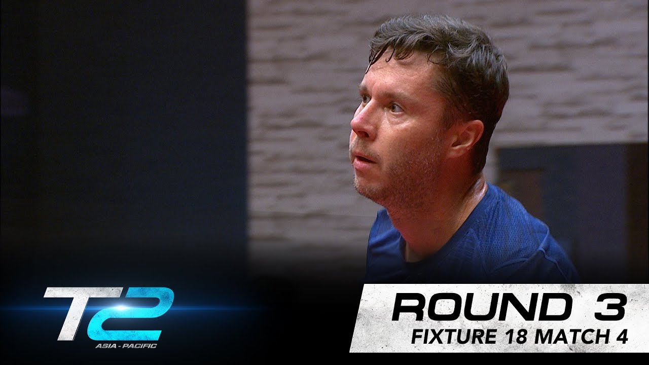 Joo Saehyuk vs Vladimir Samsonov | T2 APAC 2017 | Fixture 18 - Match 4