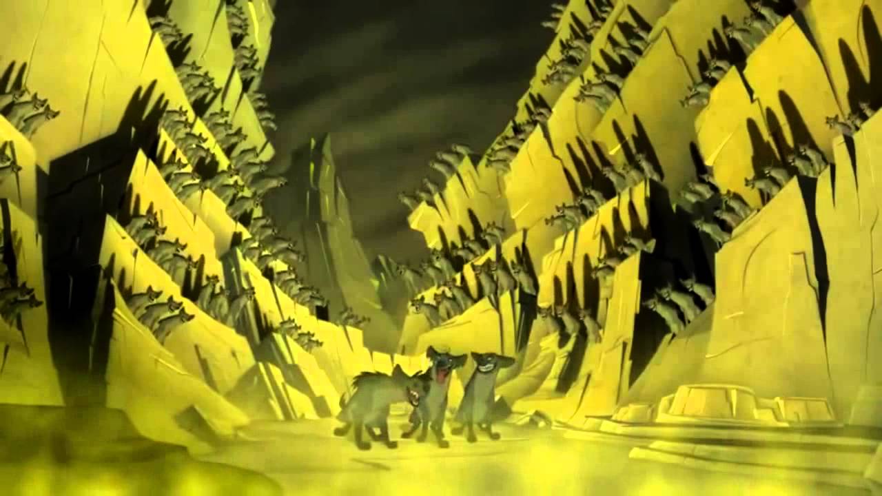 The Lion King - Be Prepared (Sing-Along Lyrics)