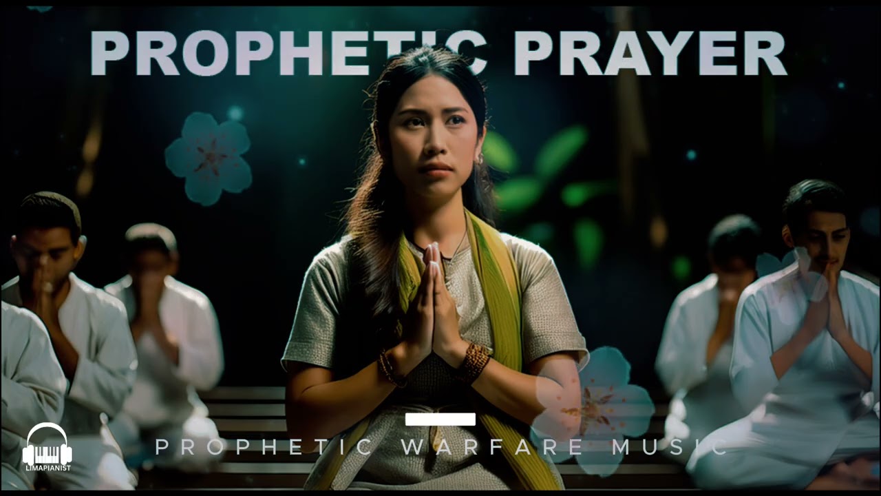 PROPHETIC WARFARE INSTRUMENTAL
