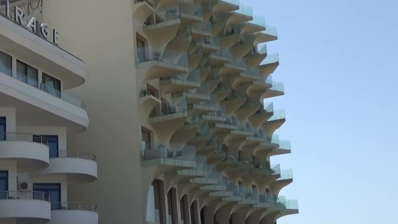 Albania - Pobyt w Hotelu New Epidamn w Golem