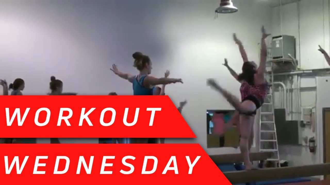 Workout Wednesday Flashback: ENA Paramus 2013 Training