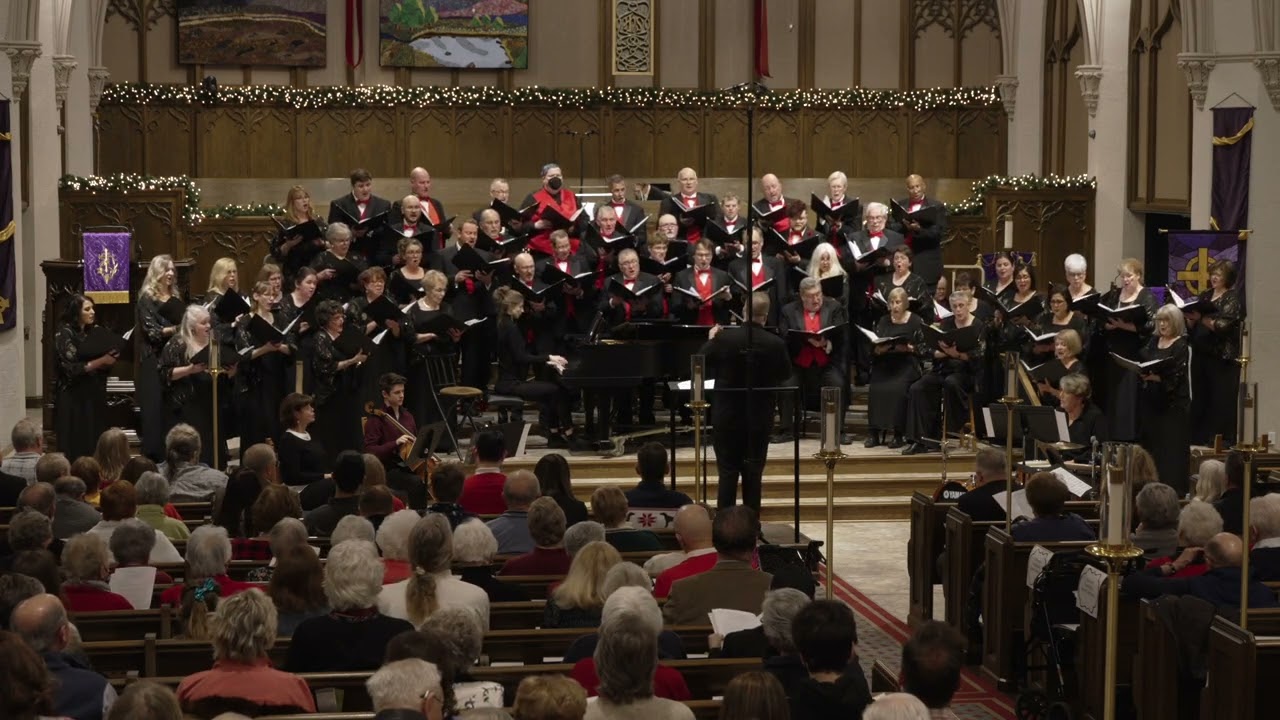 Let There Be Peace on Earth arr. Mark Hayes