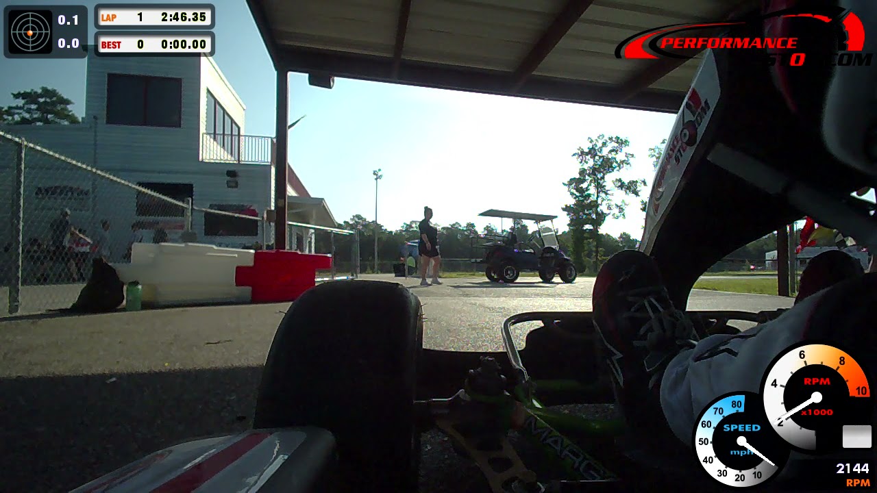 Andrew Racing - SRP - 8/8/2021 - Practice 1