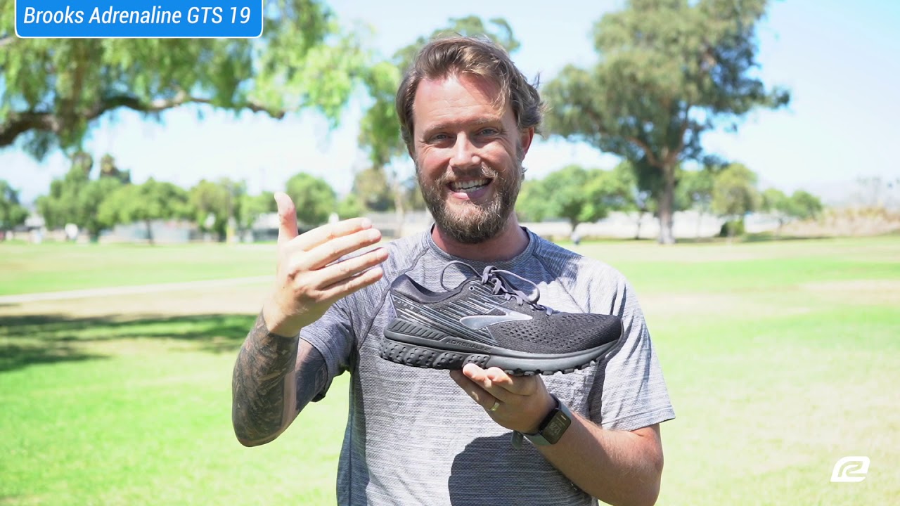 Brooks Adrenaline GTS 19 | Fit Expert Shoe Review
