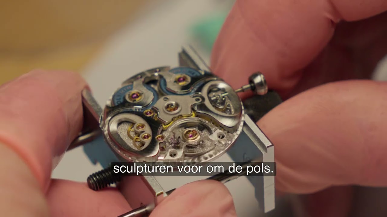 Nominatievideo Holthinrichs Watches - Dag van de Ondernemer Delft 2025