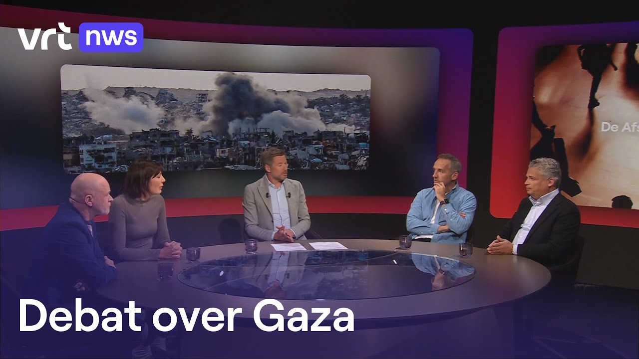 Joodse stem en directeur 11.11.11 gaan met elkaar in gesprek over de situatie in Gaza