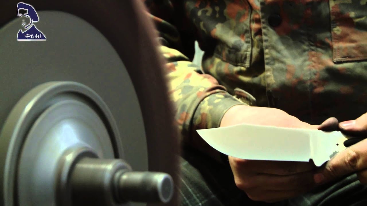 Reportage sur le couteau artisanal 