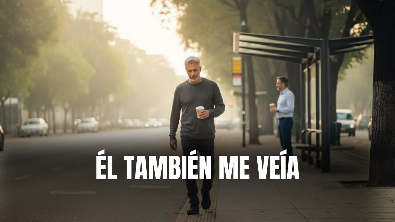 🔥 CADA MAÑANA, LA MISMA CALLE… HASTA QUE LO QUE SENTÍ NO ESTABA EN MIS PLANES