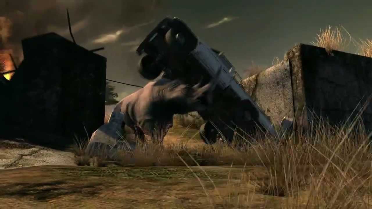 Cabela's Dangerous Hunts 2011 - long dev.trailer