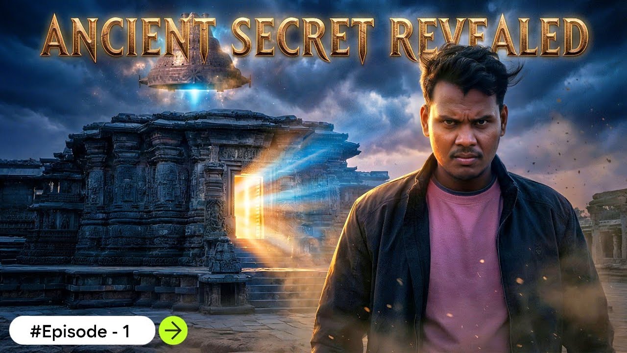 Ancient Secrets Revealed | ಪ್ರಾಚೀನ ರಹಸ್ಯಗಳು | EP-1 | Show Host Umesh | U Premier Series