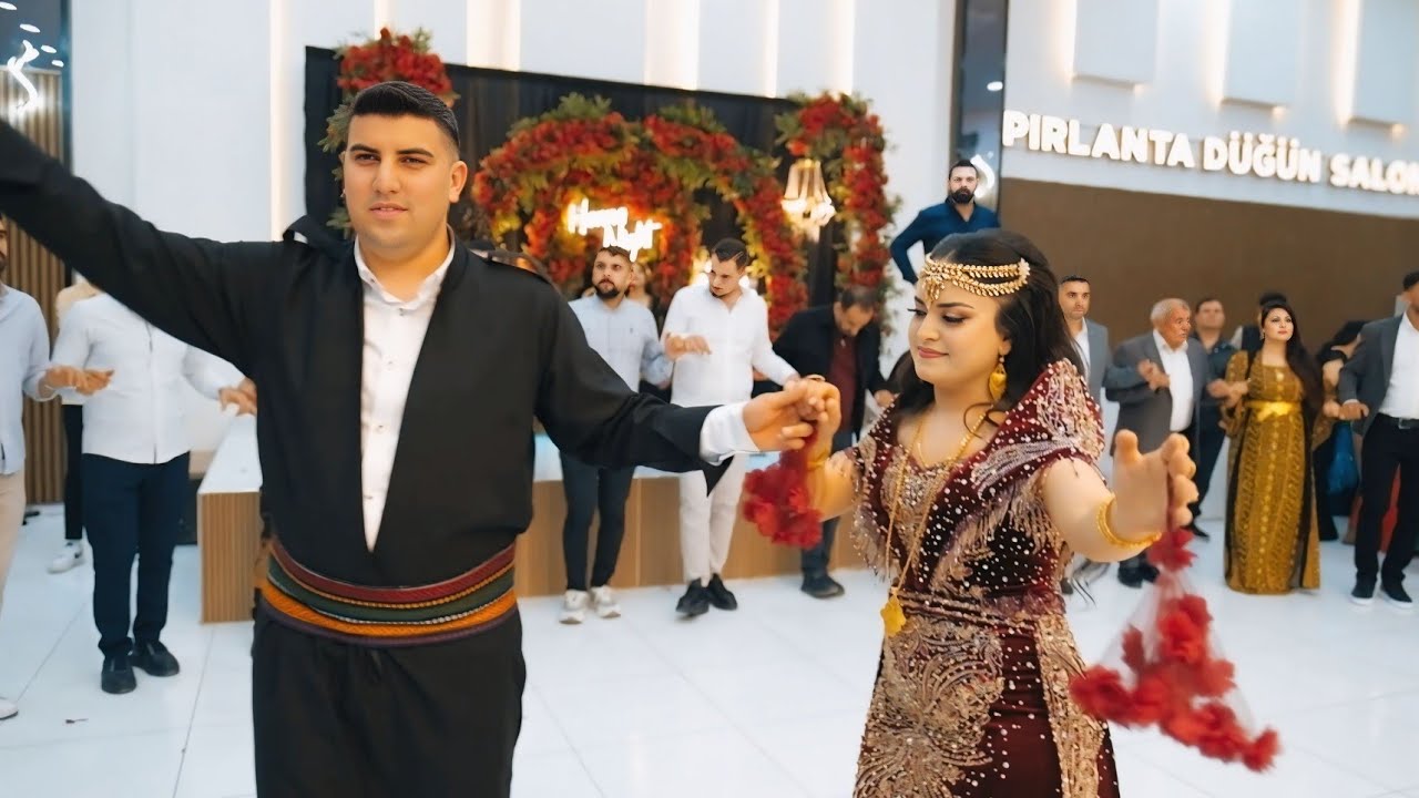 𝐀𝐥𝐤𝐚 𝐀𝐢𝐥𝐞𝐬𝐢 | Eray &  Aynur Kına Gecesi | PART 2 | 💃