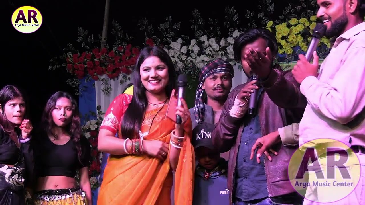 #उषा यादव और अनिल यादव का स्टेज शो  रतीश राजा #उषा यादवने मचाया तहलका न्यू लाइव वीडियो 