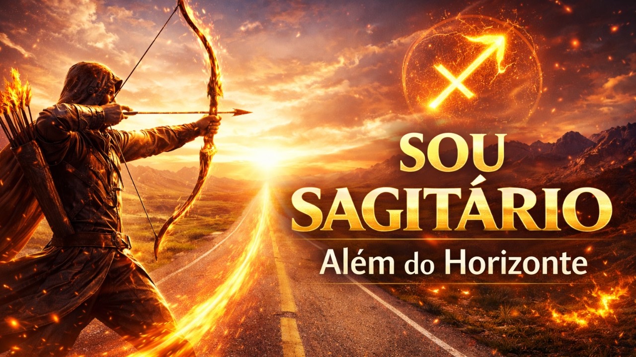 Além do Horizonte  | Hino do Signo Sagitário – Expansão e Liberdade – Músicas do Zodíaco