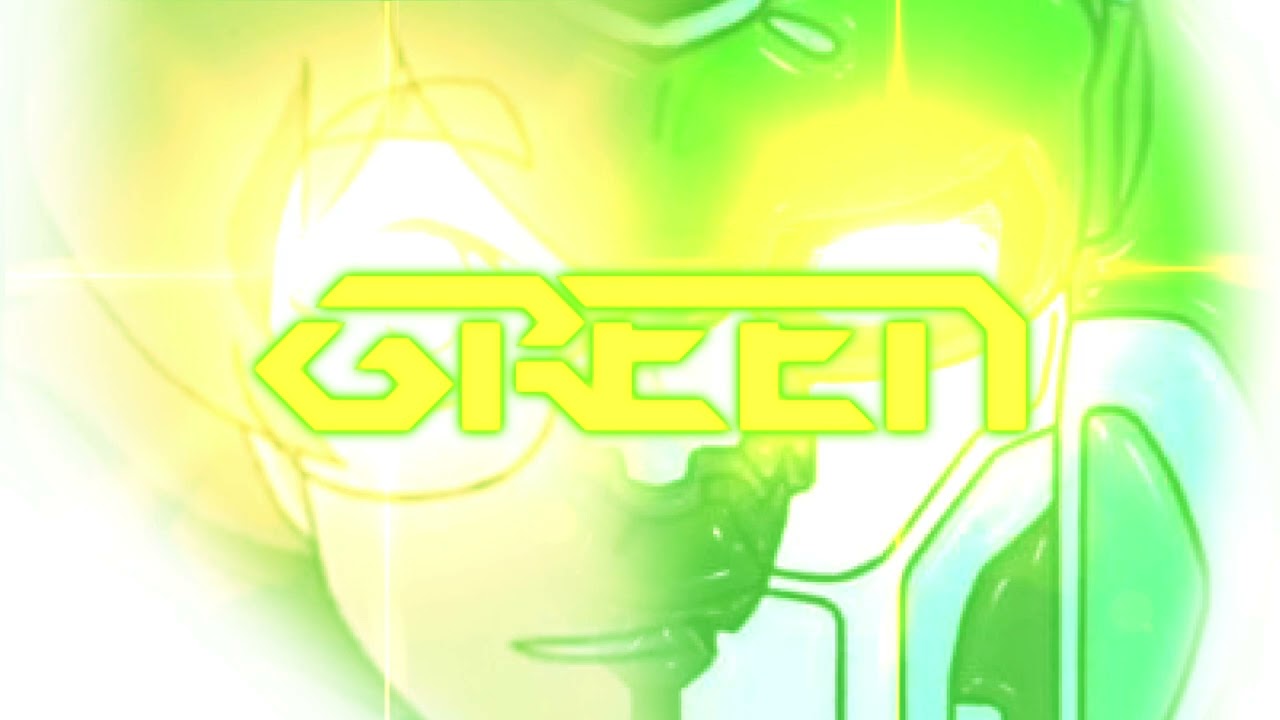 Voltron Fan Music - Green/Strategy - (Demo) READ DESCRIPTION