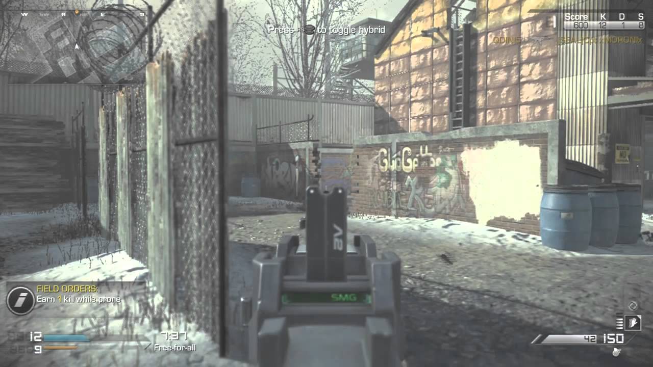 Freight FFA [Ripper Gameplay]