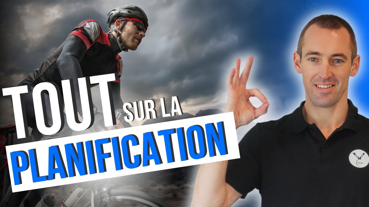LE PLAN d'entra&icirc;nement complet