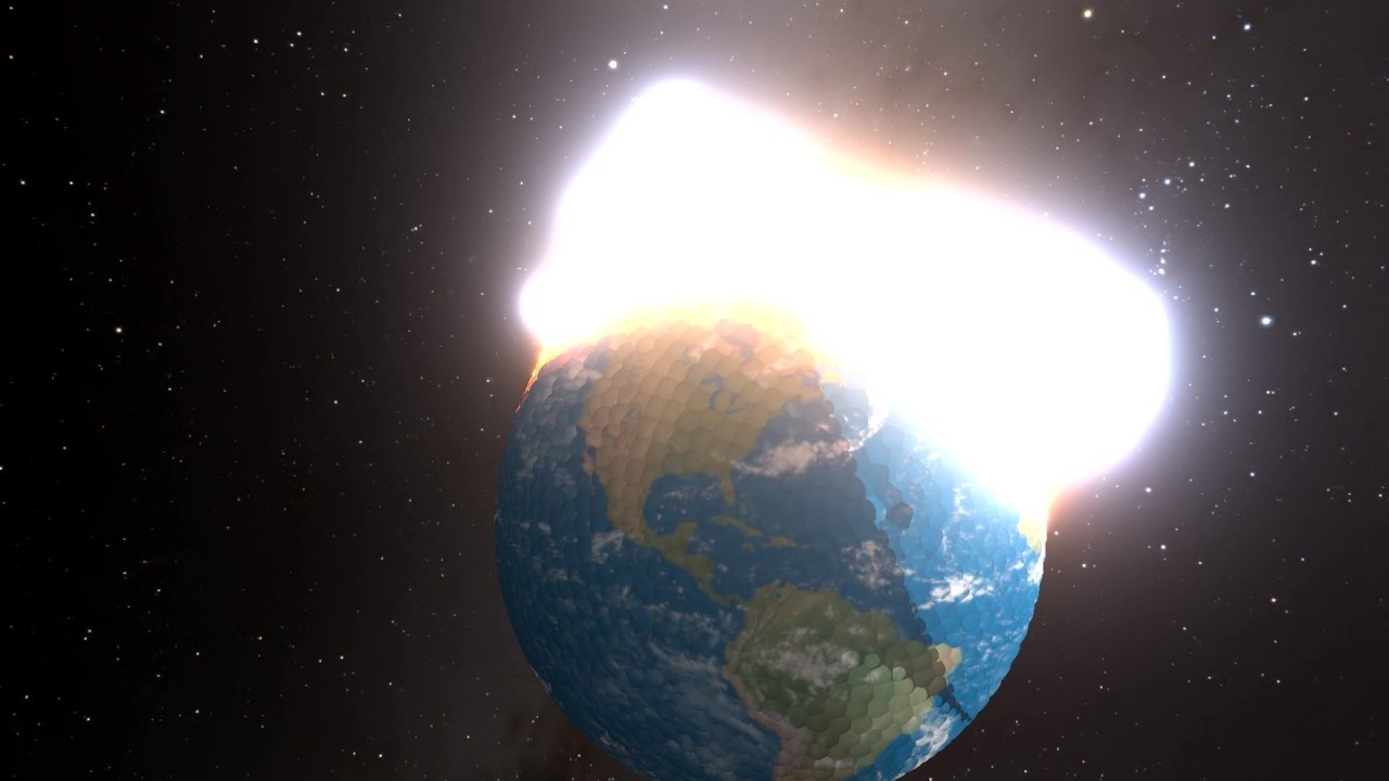 Destroying The Universe Repeatedly For 