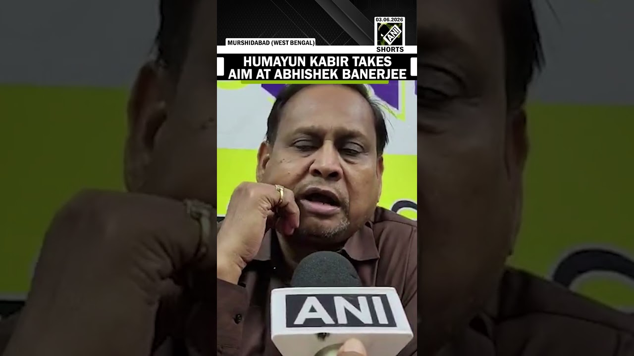 'Ignoring all...' Humayun Kabir attacks Mamata Banerjee for Prioritizing Abhishek over other Leaders