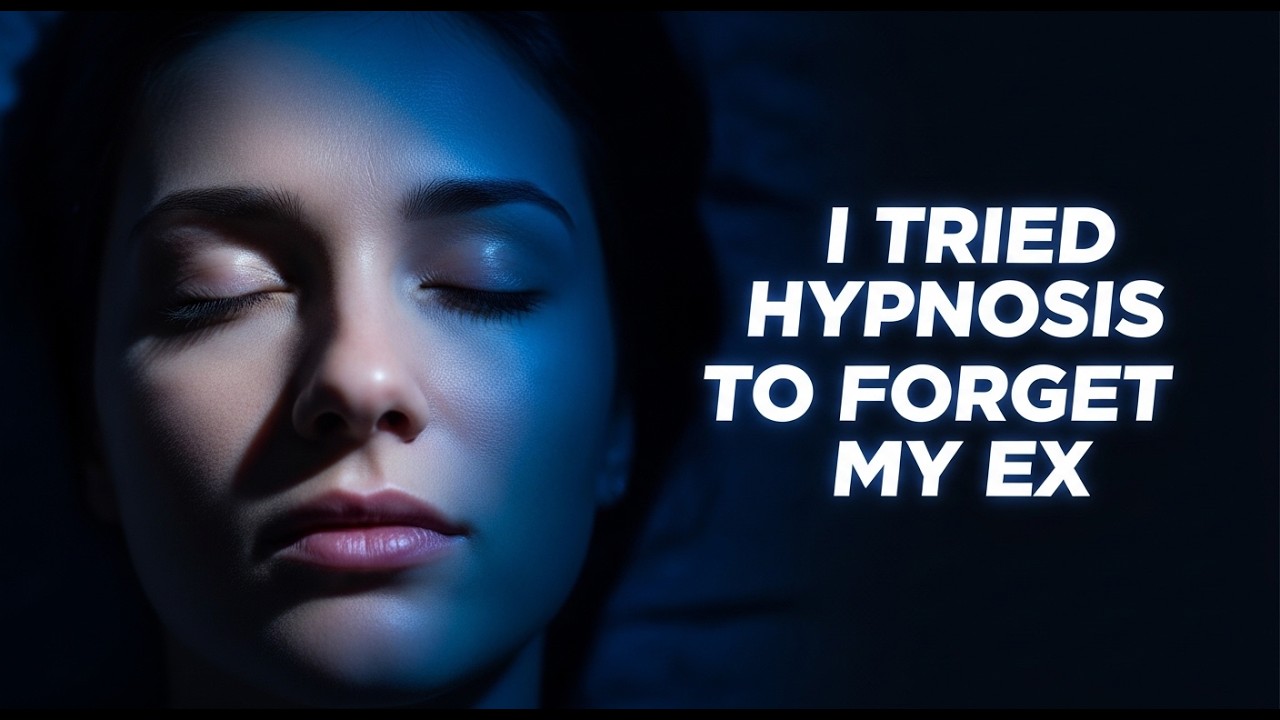 Hypnotherapy for Heartbreak: How I Finally Got Over My Ex (Full Story)