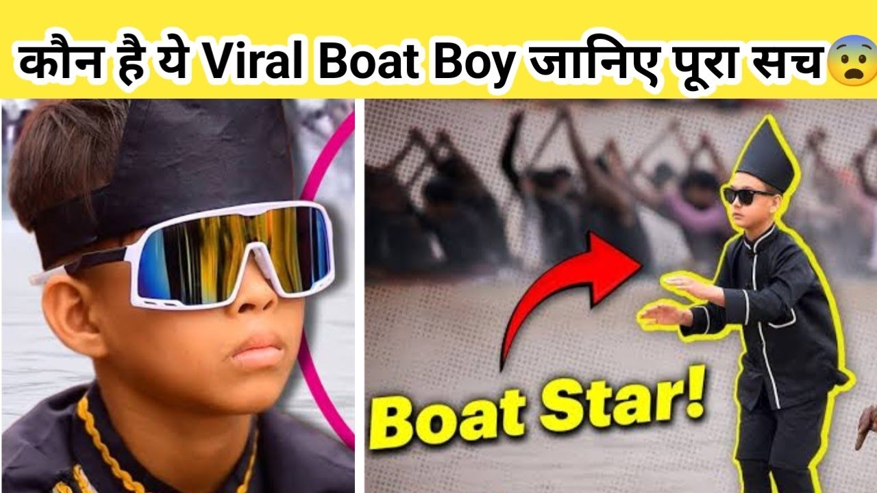 Viral DANCING Boat boy |Aura farming | Indonesia Viral boy | Rayyan Arkan Dikha |