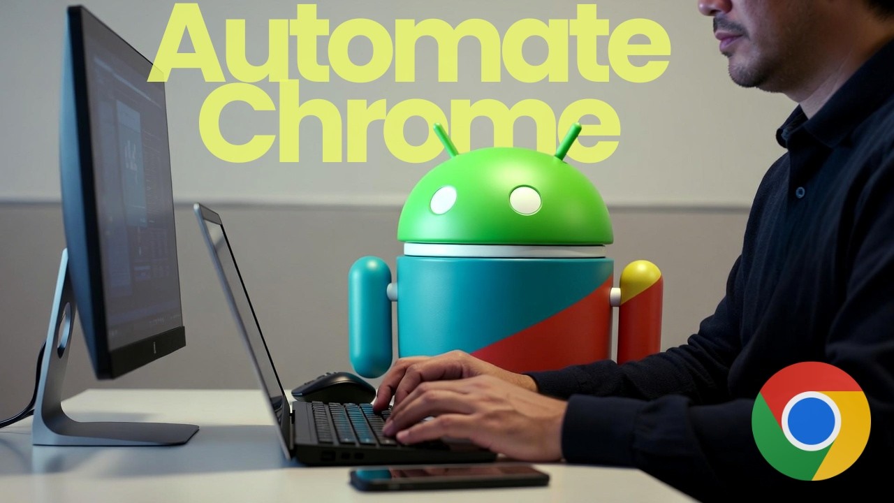 How To Automate Your Chrome Browser With Gemini (Step-by-step Tutorial)