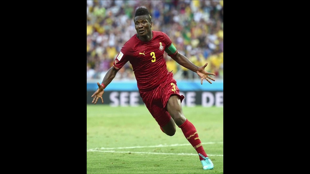 Castro- African girls ft baby jet (Asamoah gyan) | speed up