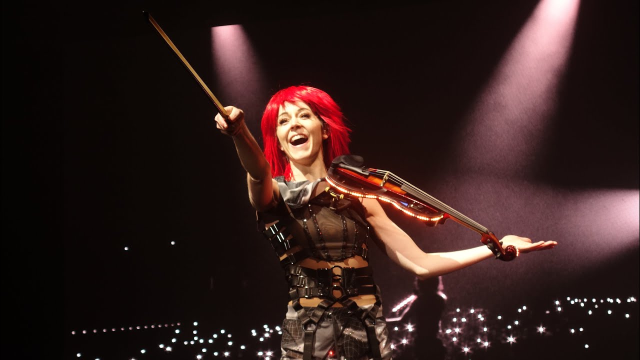 Lindsey Stirling: Guardian [Live 4K] (Minneapolis, Minnesota - August 9, 2021)