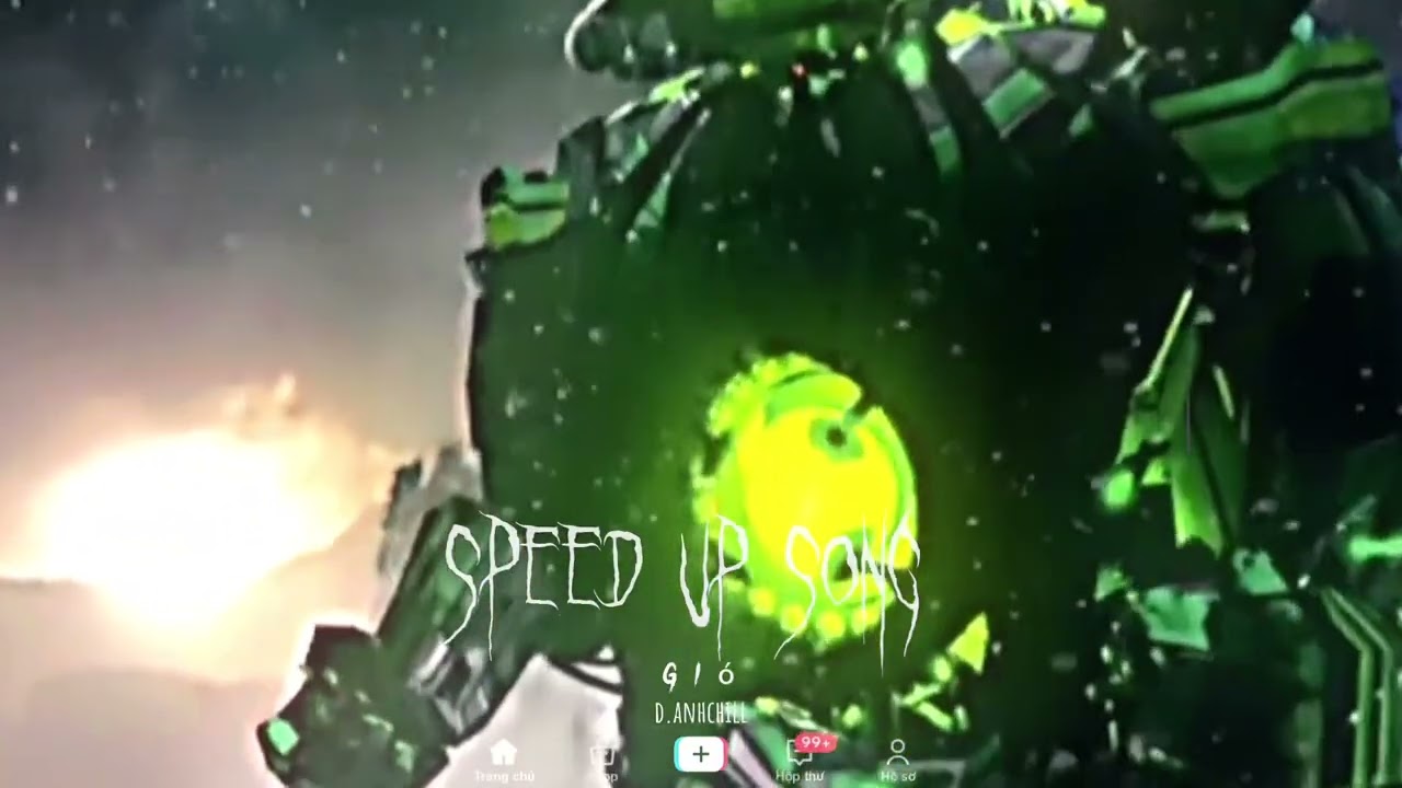 Gi&oacute; speed up