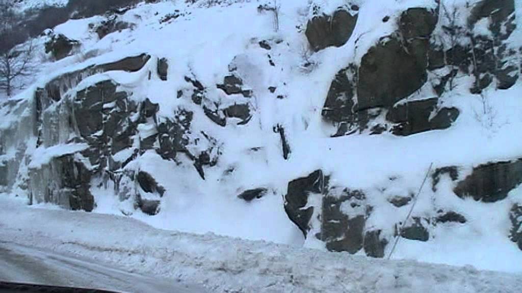 Norway - Road 52 Hemsedal