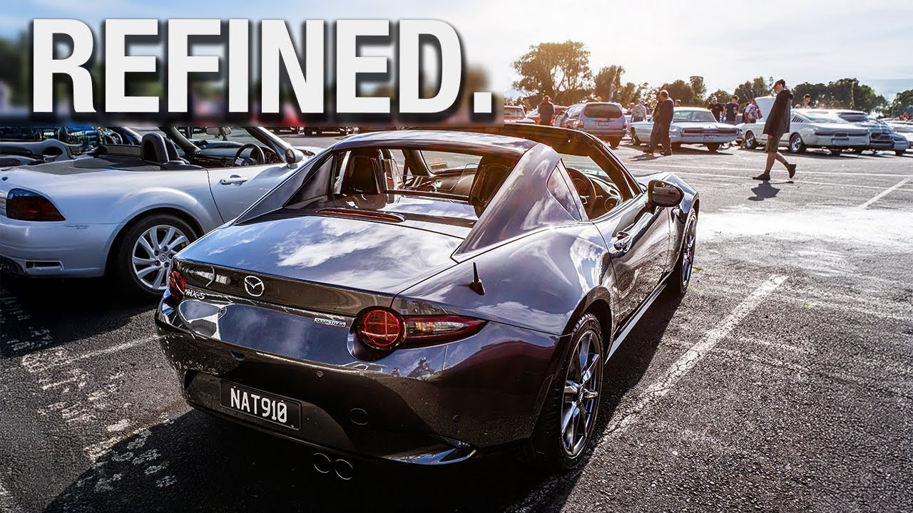 Как я усовершенствовал свой ND MX-5 (не испортив его)