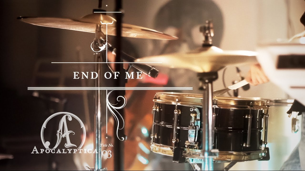 Apocalyptica feat. Tipe Johnson - End Of Me (Acoustic At The Sibelius Academy, 2010)