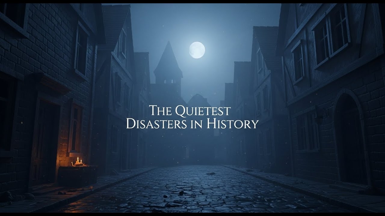 The Quietest Disasters in History – Forgotten Nights of Death and Silence