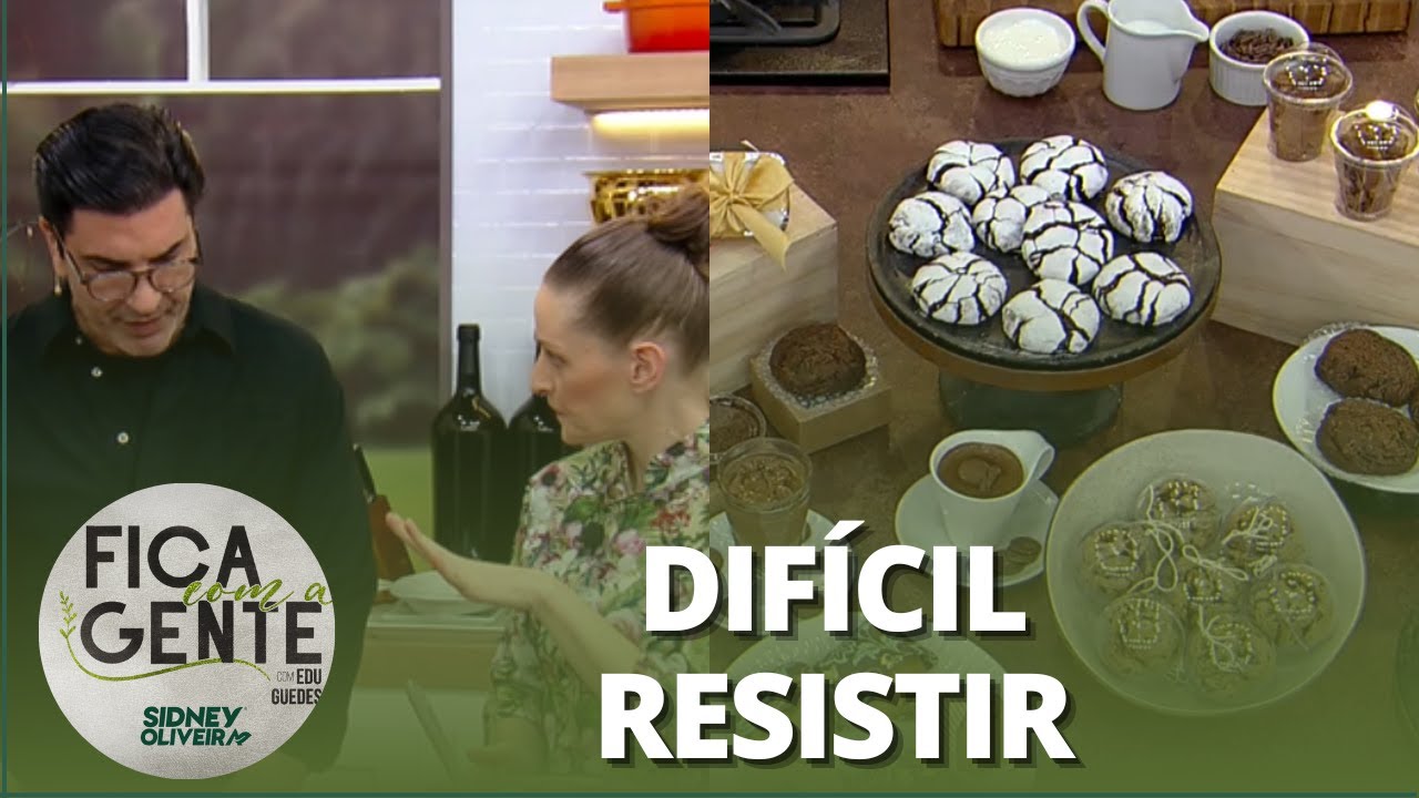 Aprenda a fazer a massa de cookie e lucre muito | Fica com a Gente