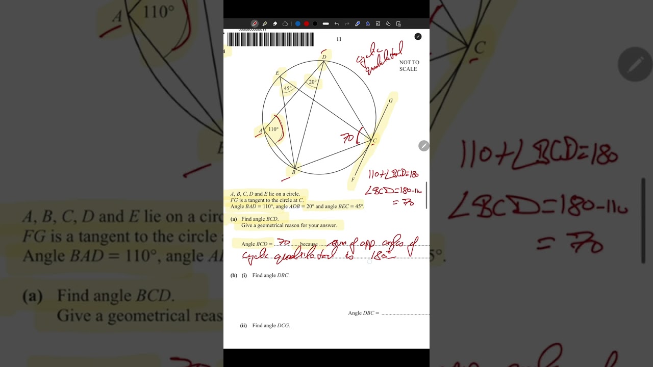 Cambridge IGCSE Math Extended 0580/22/F/M/25. #igcsemaths