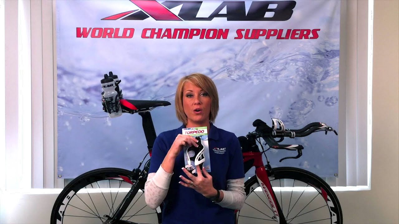 Intro: XLAB's Entire Line of Bottle Cages