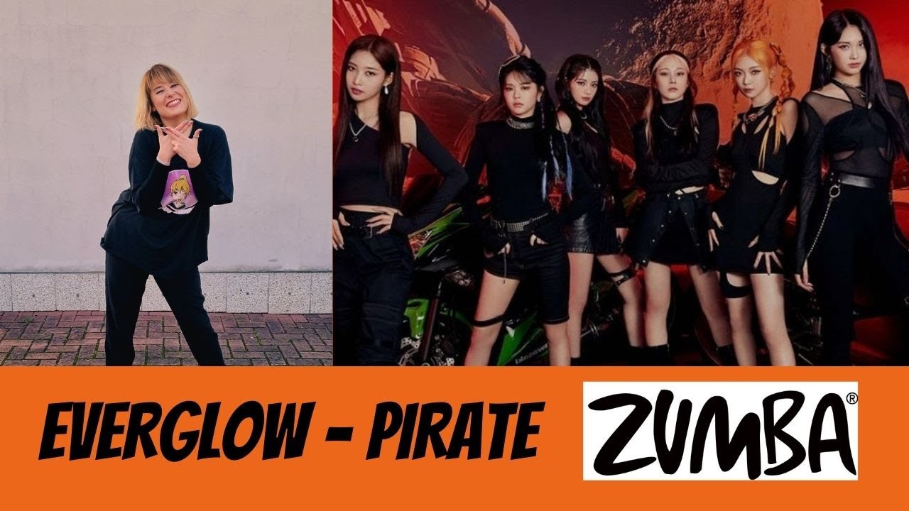 EVERGLOW (에버글로우) - Pirate - Dance Fitness / Zumba