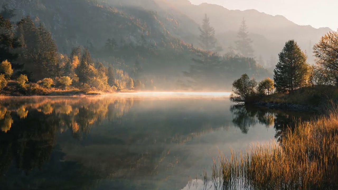 Serene Classical Music & Forest Sounds for Deep Relaxation