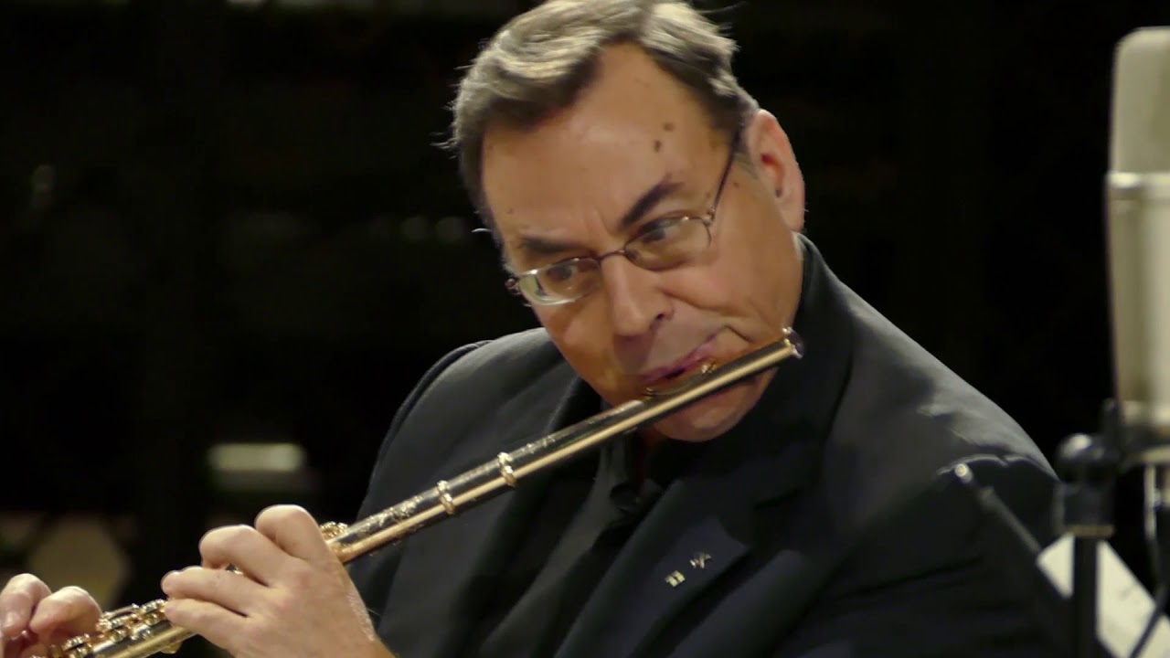 Konsoli for Flute and Marimba (Lehtinen) Op.31 No.2 (2009)