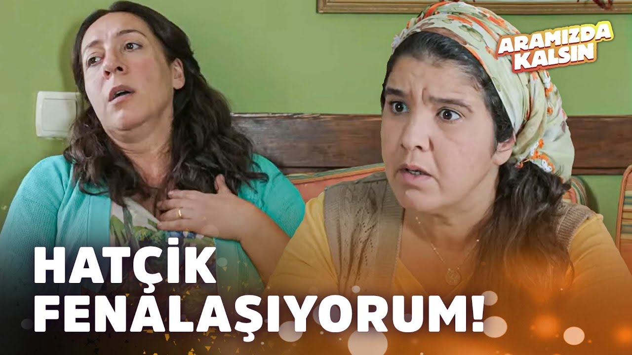 Hüsne'ye İnme İniyor! | Aramızda Kalsın En İyi Sahneler