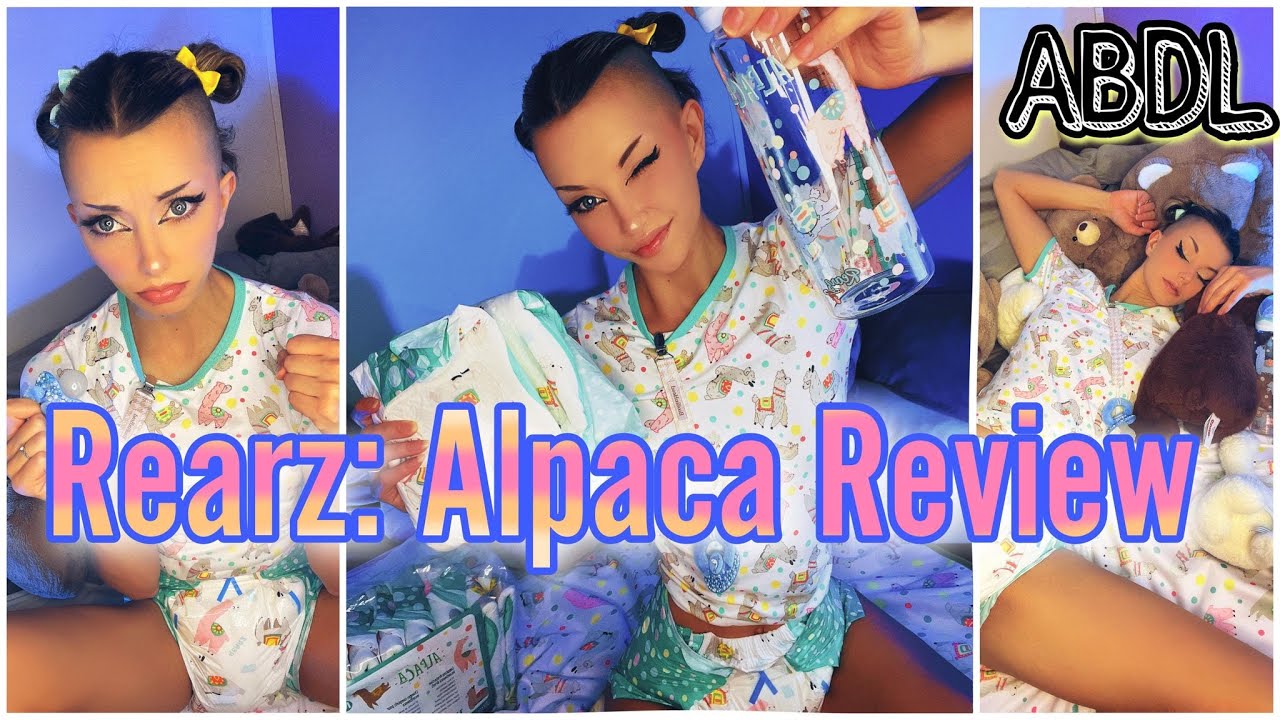 Rearz Alpaca Review ABDL