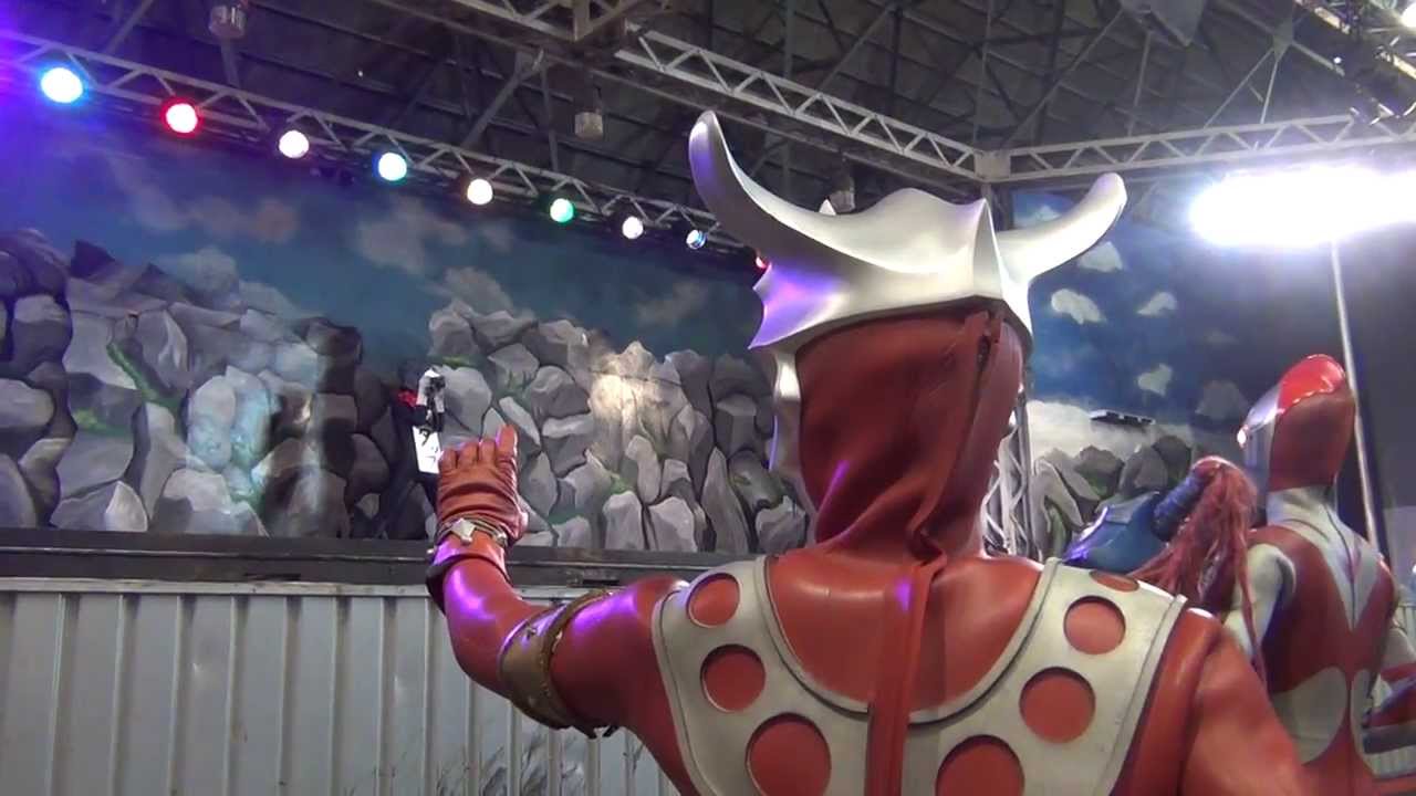 「痛快！ウルトラナイスファイト」