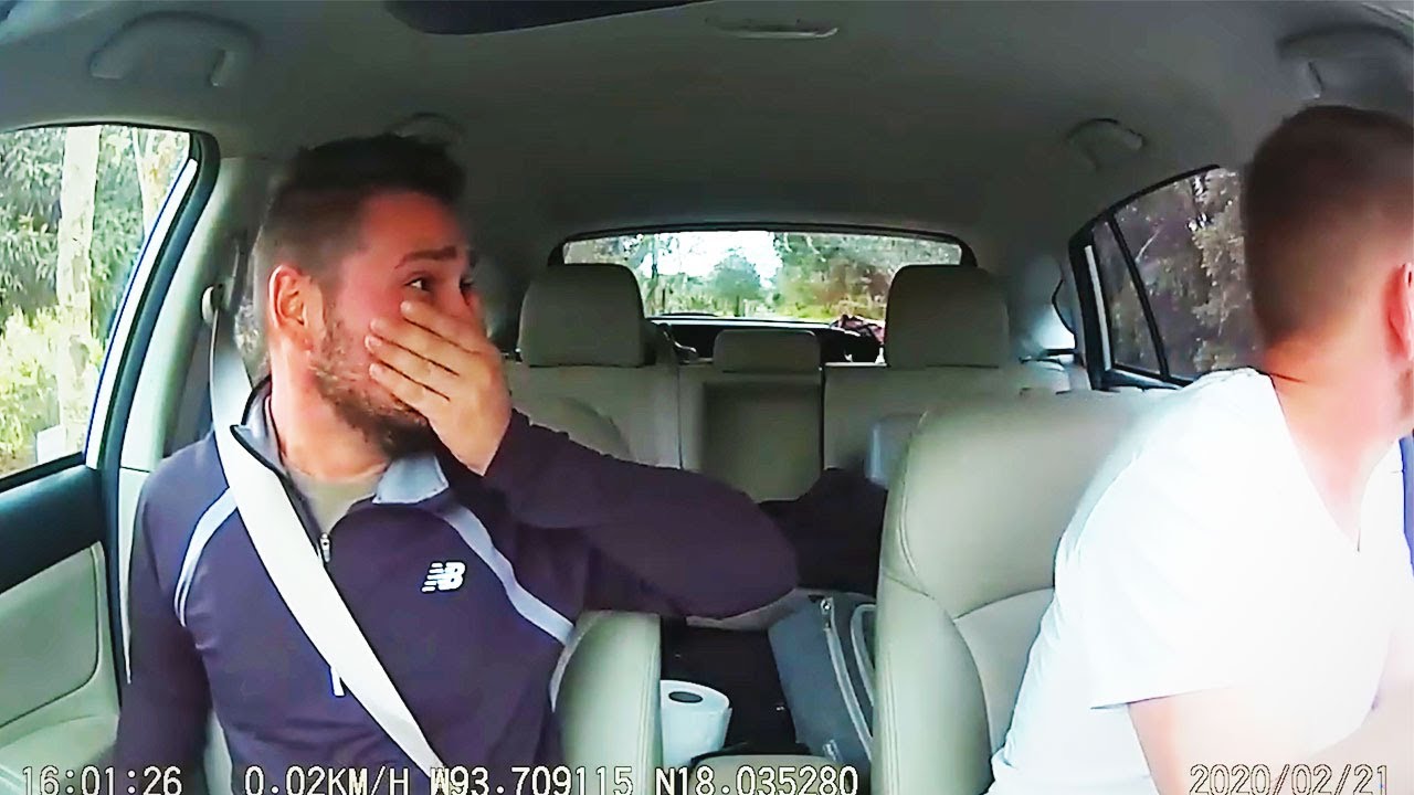 5 مقاطع فيديو مرعبة صورتها الكاميرا عن طريق الصدفة !!
