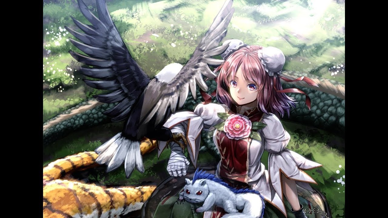 Liebevoll ~【東方 Arrange】[Metal/Orchestra] | Battlefield of Hanahazama | {Est+}