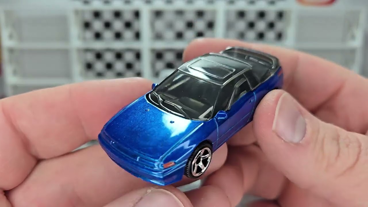 Unboxing: 2025 Matchbox All New 5 Pack - MBX Japan Cruisers II