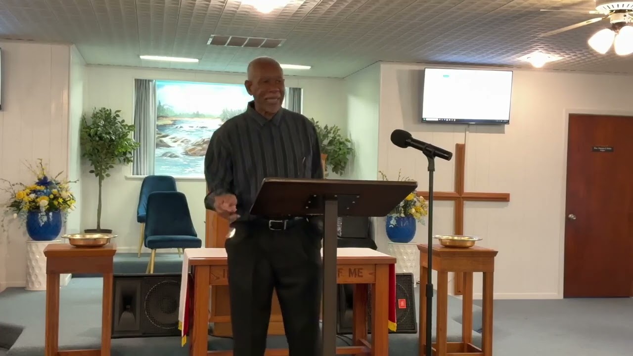 01/21/2026 Wednesday Bible Study; Teacher Pastor George E Blake