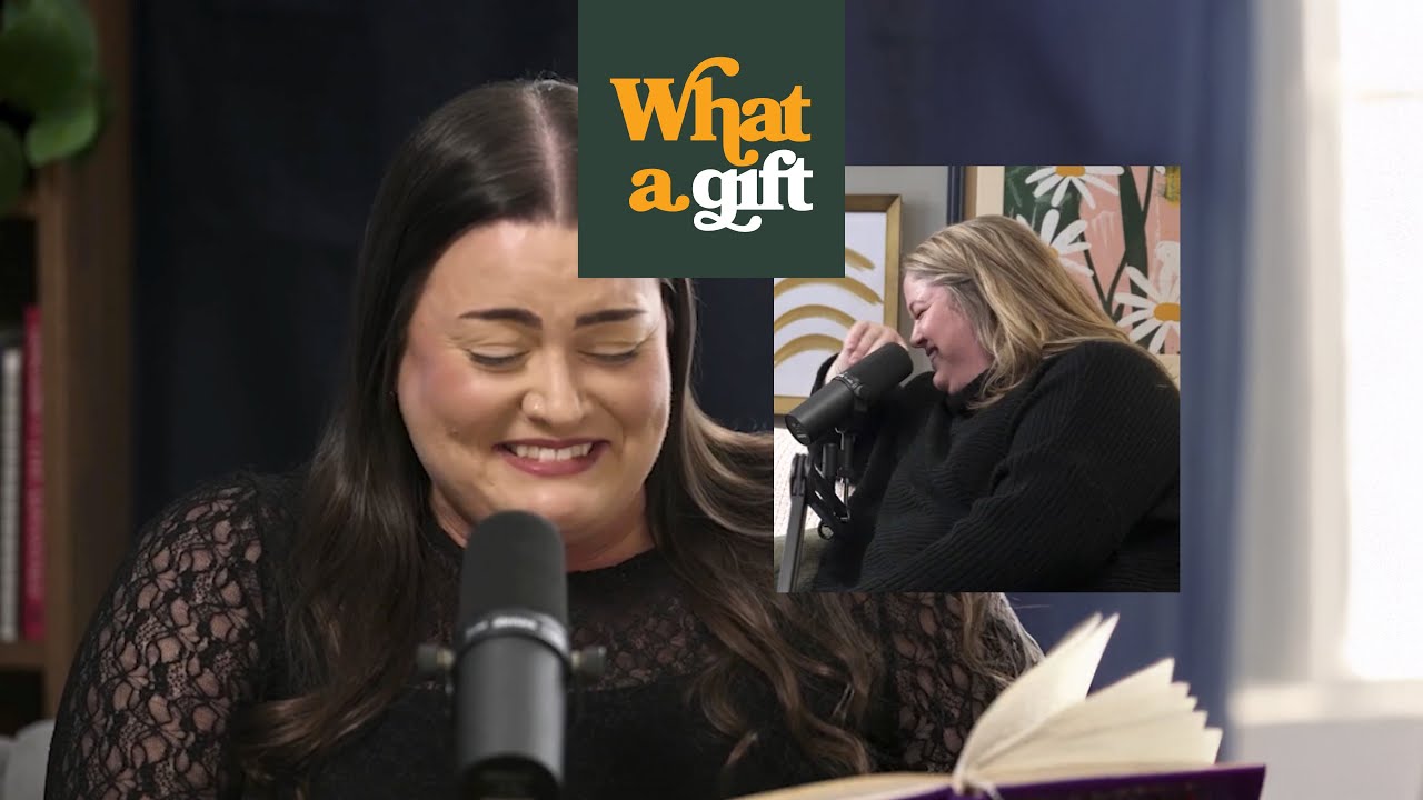 Siblings & Seniors | What a Gift Podcast