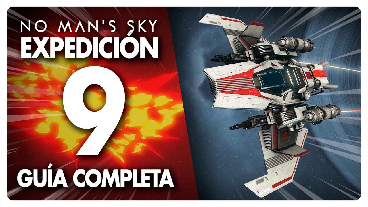 🚀UTOP&Iacute;A: GU&Iacute;A DEFINITIVA | Expedici&oacute;n 9 de No Man's Sky