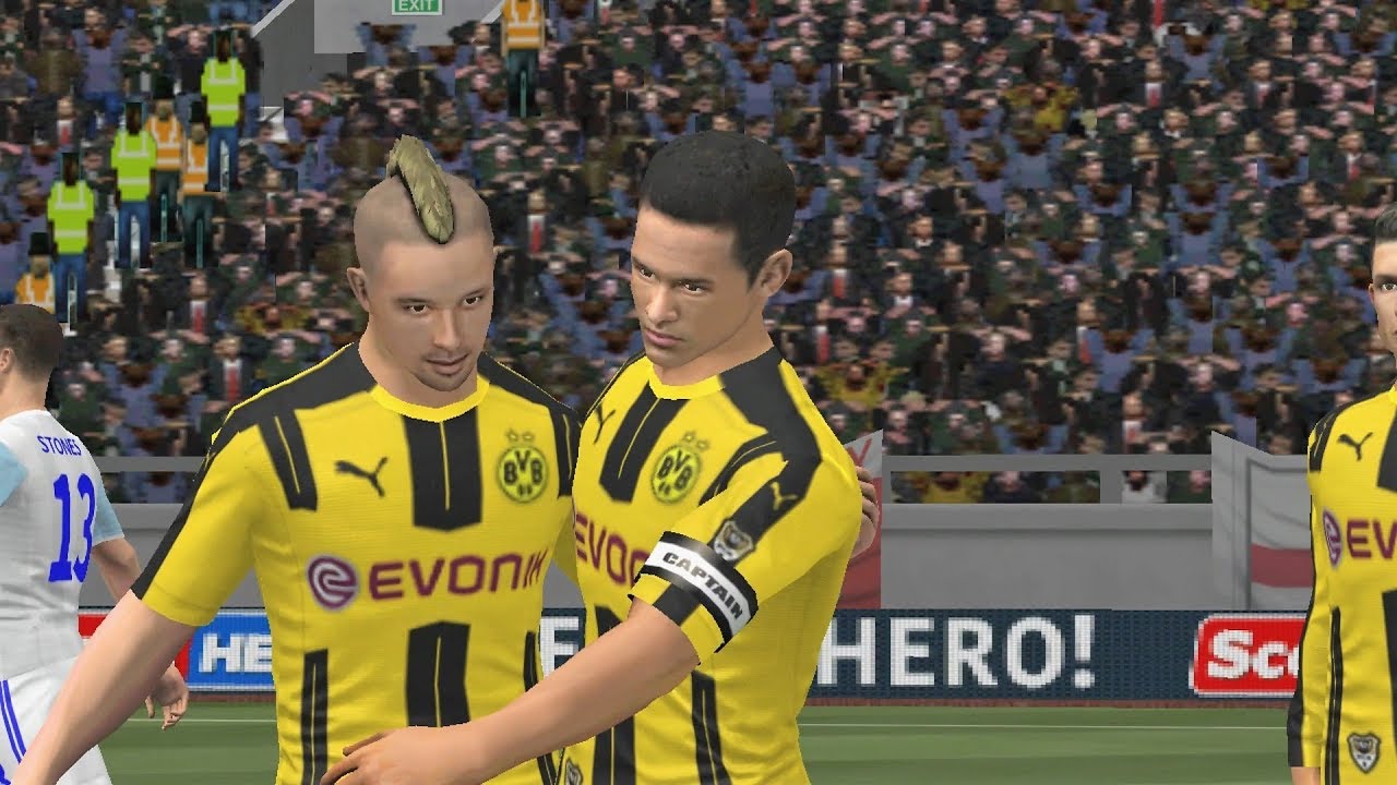 Dream League Soccer 2017 Android Gameplay #80