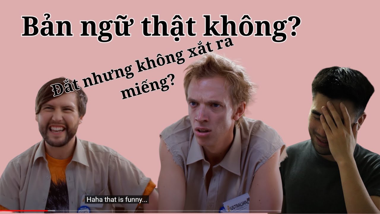 Tây Ba-lô dạy tiếng Anh (Re-up) | Noong's World